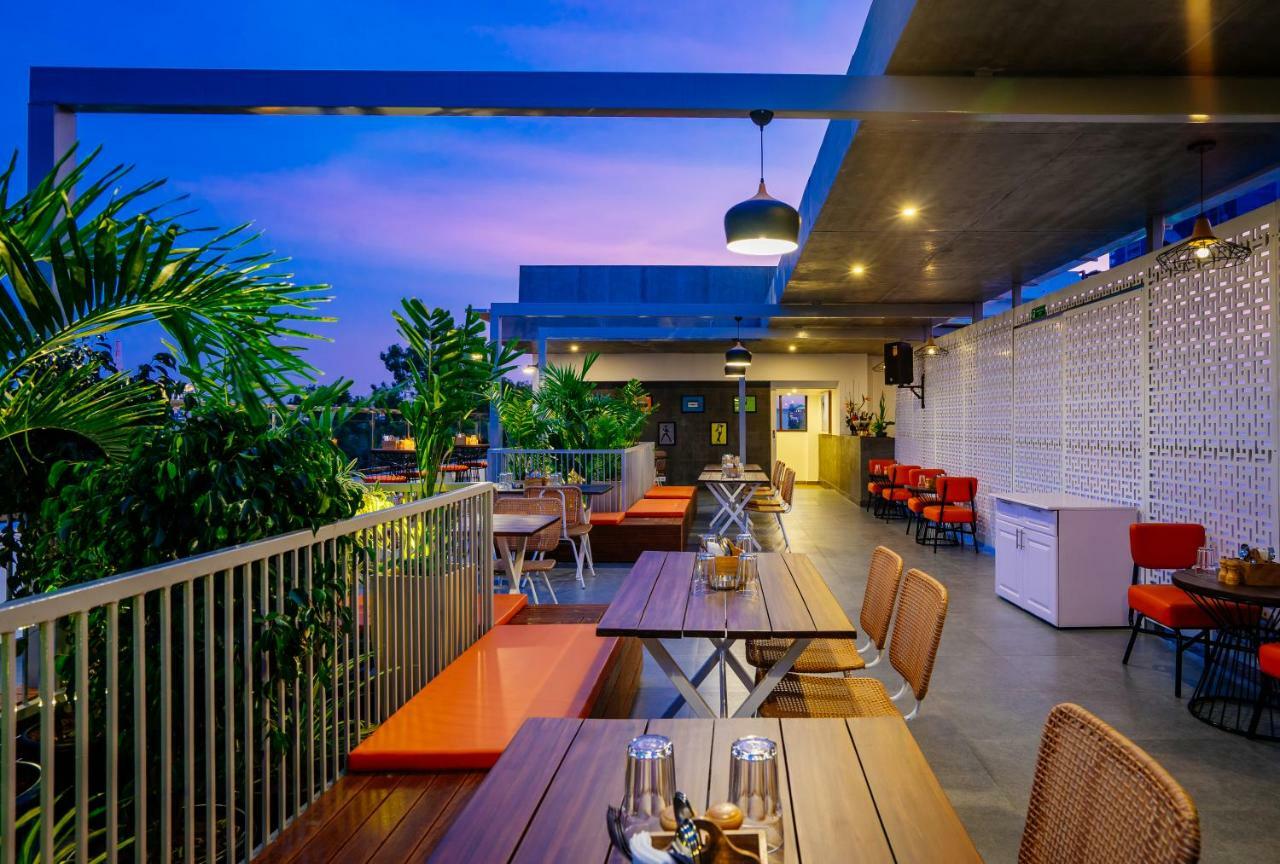 Southern Star,Bangalore Dış mekan fotoğraf